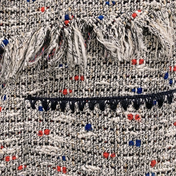 Zara Knit Coat - Picture 3 of 3